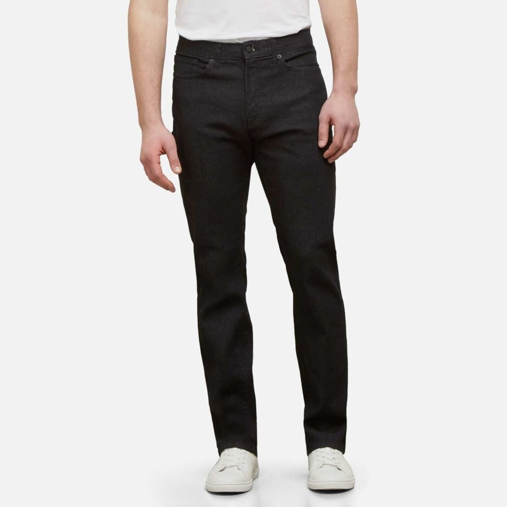Kenneth Cole Straight Stretch Jean
